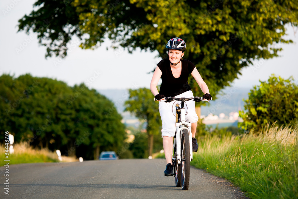 custom made wallpaper toronto digitalcycling woman