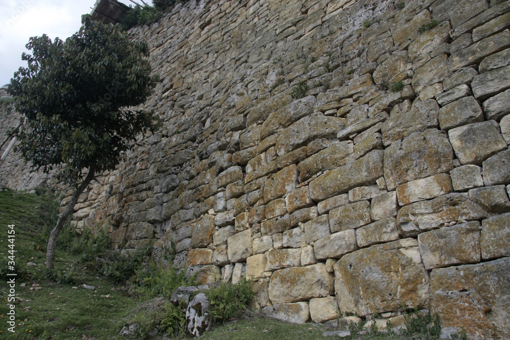 Fortoloreza de Kuélap,Peru
