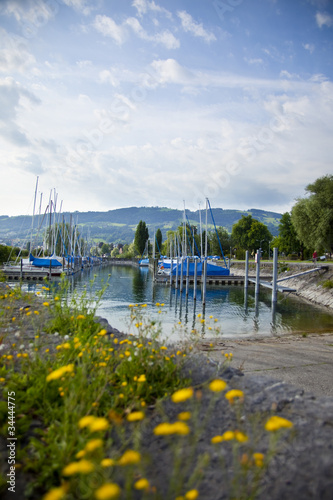 Bodensee lake