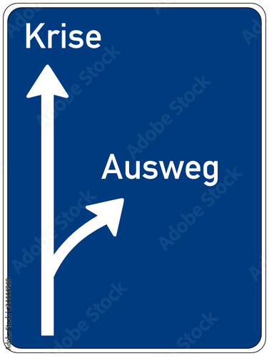 Ausweg aus der Krise