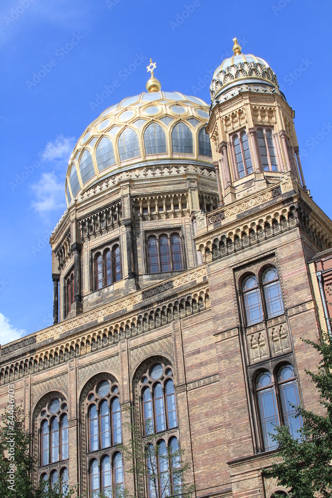 synagogue berlin