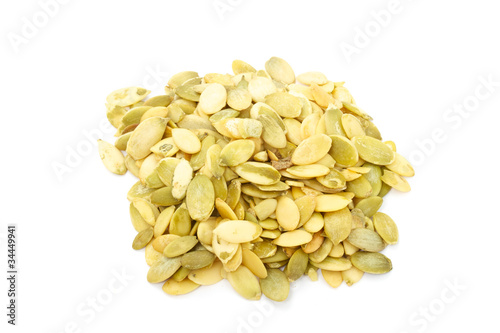 fresh pumpkin seeds