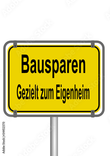 Bausparen