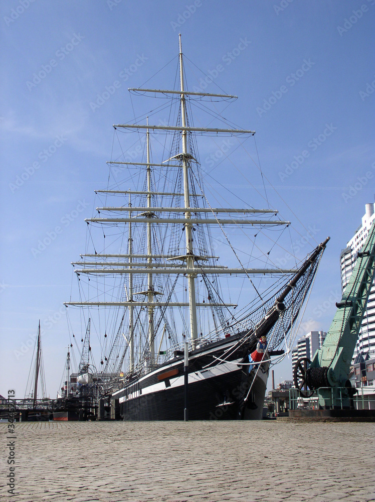 Segelschiff Segelschiff