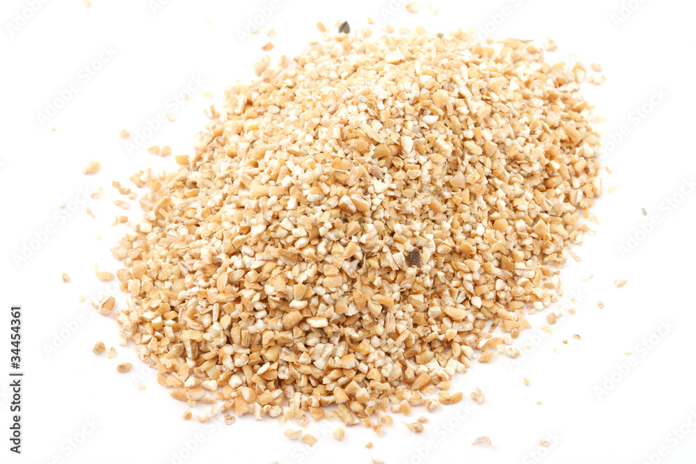 Grain of the wheat Grain of the wheat