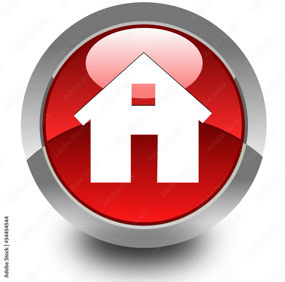 Home glossy icon Home glossy icon