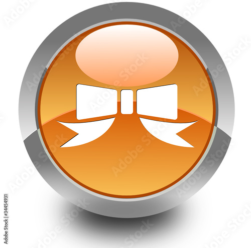Restaurant glossy icon