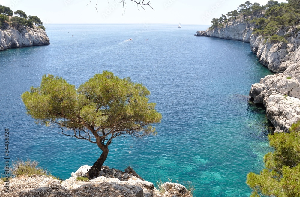 les calanques de Cassis 58