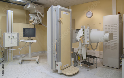 x-ray equipment