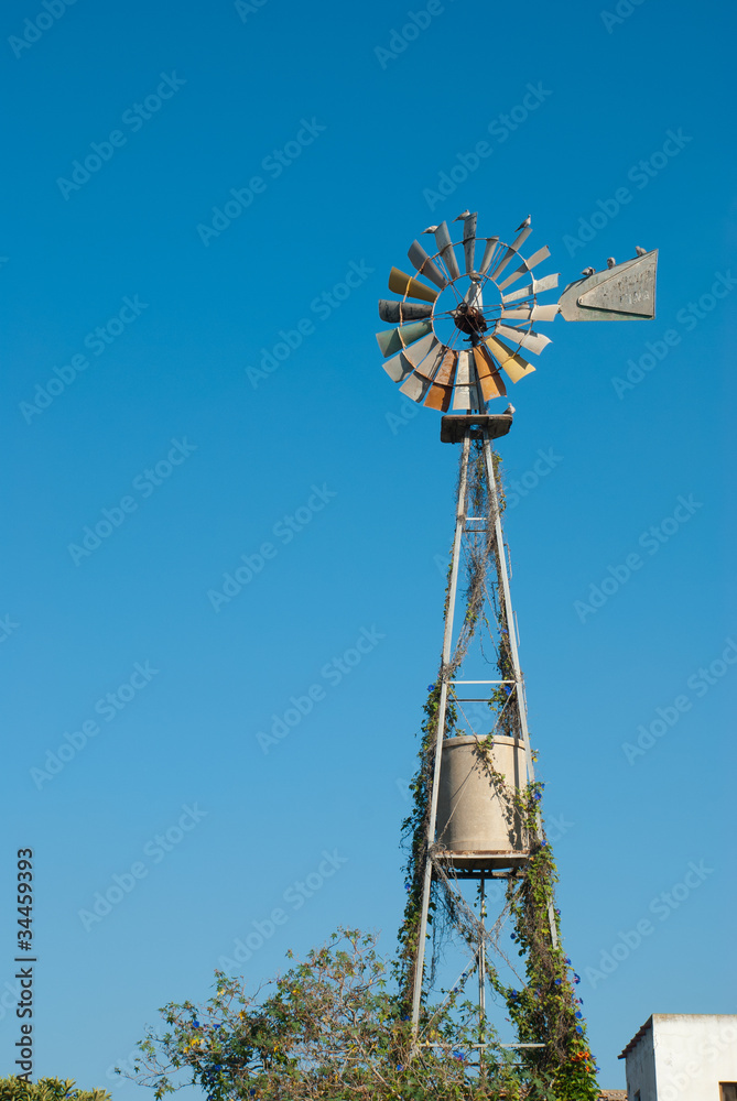 Windmill pump