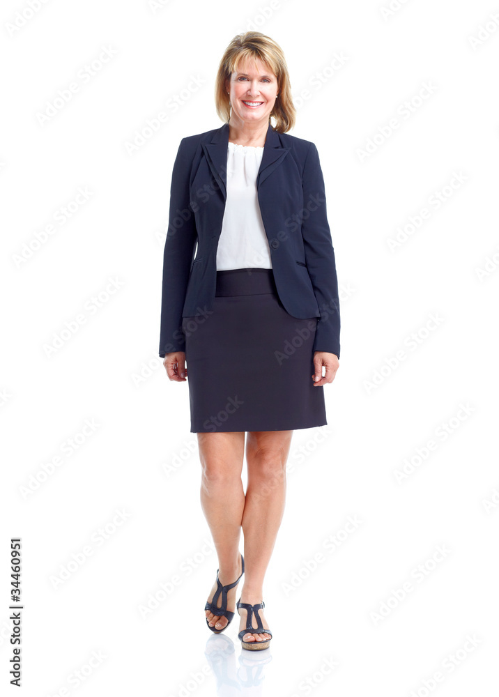 Business woman