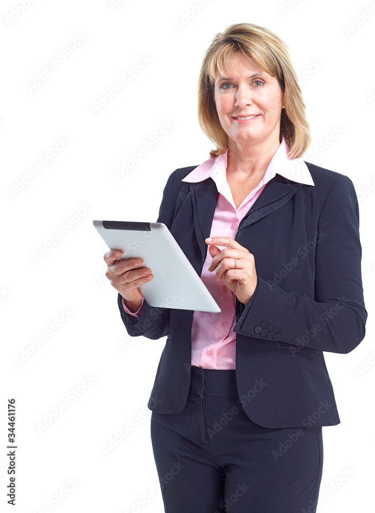 Business woman Business woman