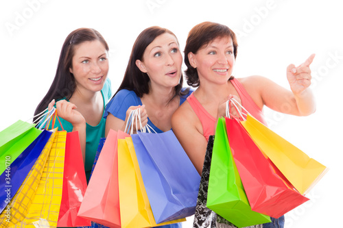 shopping group