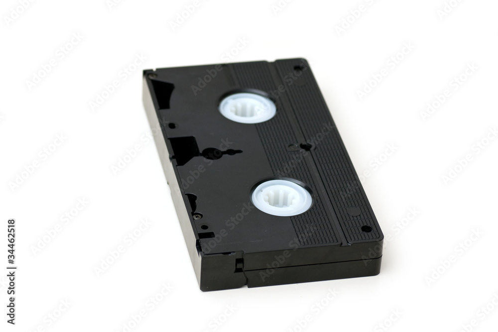 VHS tape VHS tape