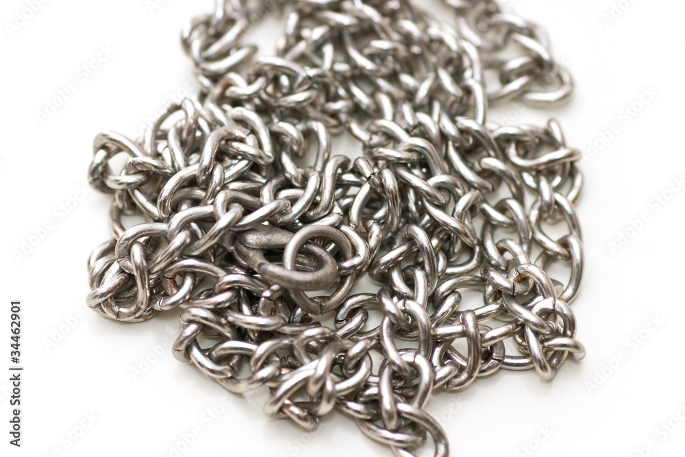 Metal chain