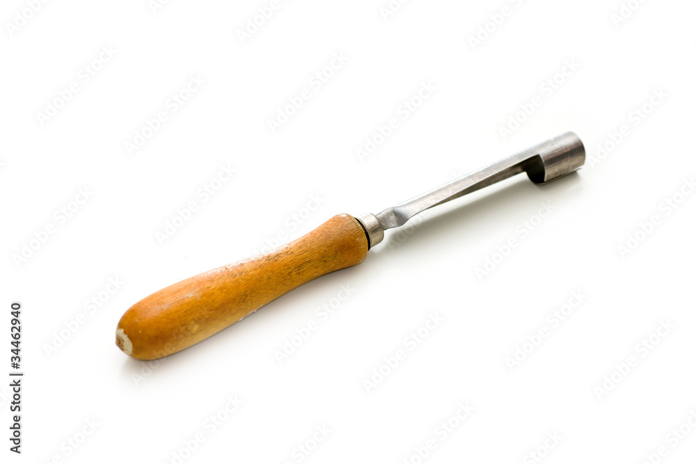 Fruit seed remover Fruit seed remover