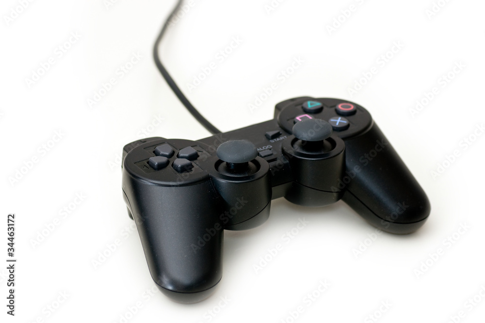 Playing videogame Playing videogame