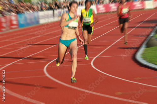 athlétisme photo