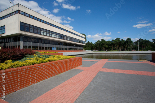 Miasteczko Uniwersyteckie UMK,Toruń,Poland photo