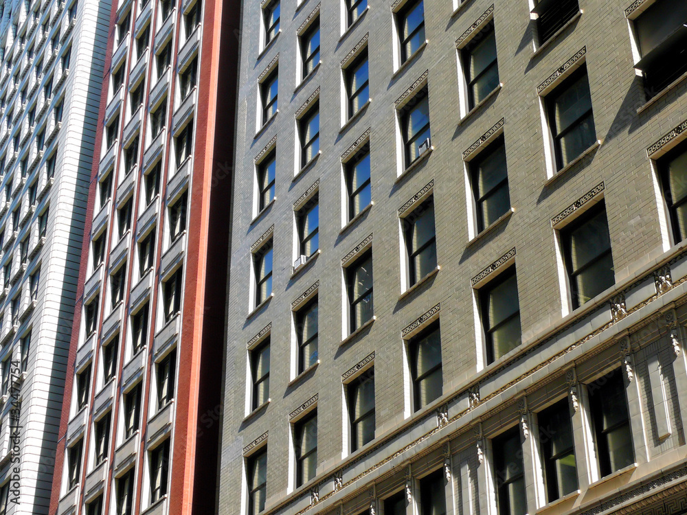 Fototapeta premium 063 Chicago - Loop