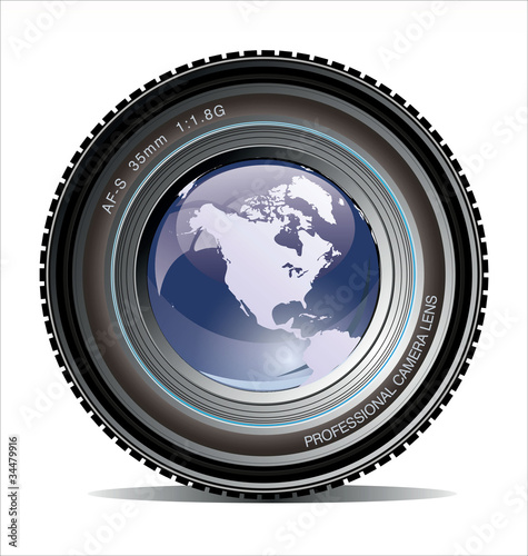 Camera lens