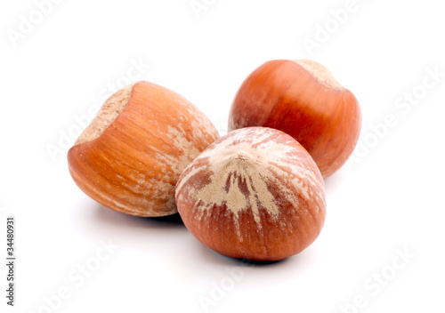 Hazelnuts Composition