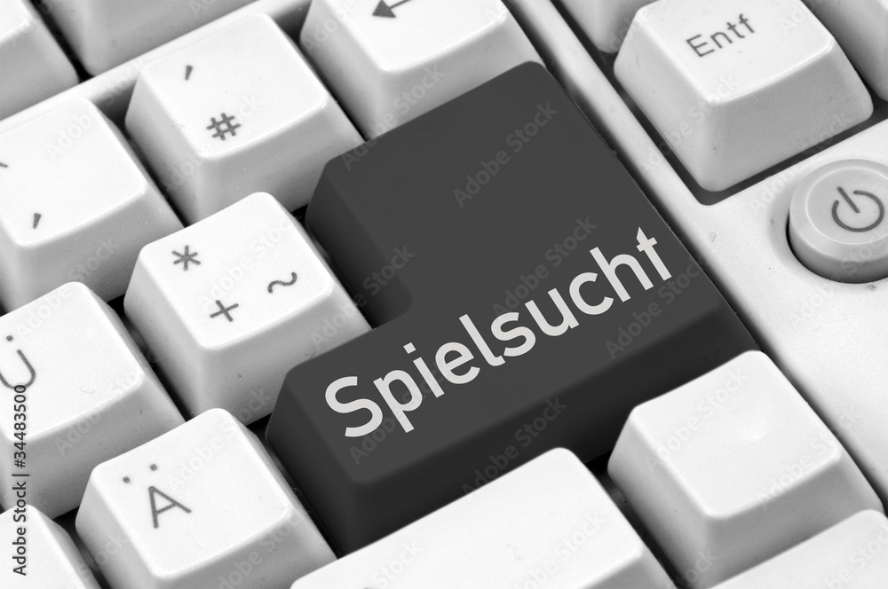 Spielsucht