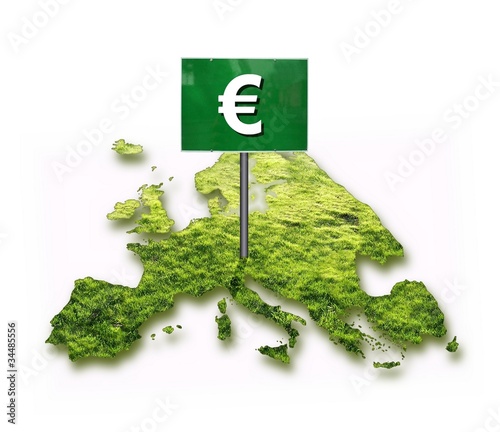 Zone euro-écolo photo