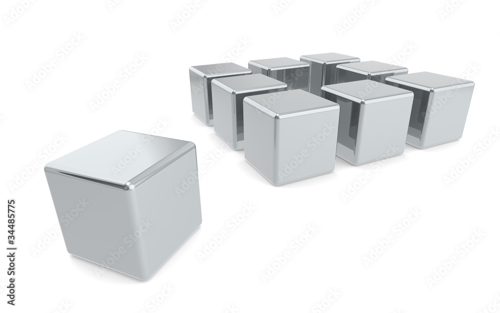 Think outside the box Think outside the box