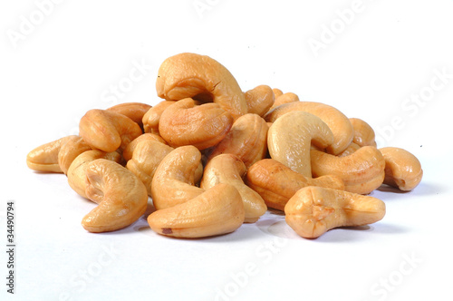 cashew nuts