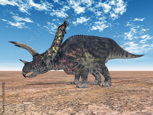 Pentaceratops