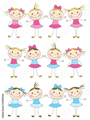Cute girls