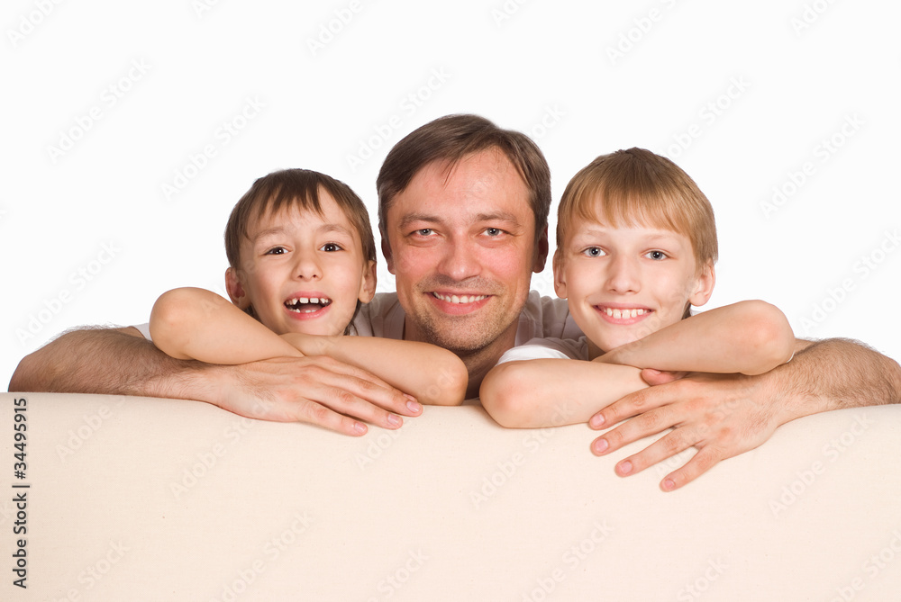 father and sons father and sons
