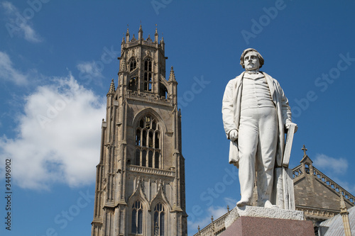 Boston Church photo