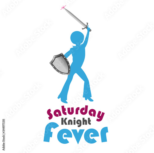 Saturday Knight Fever