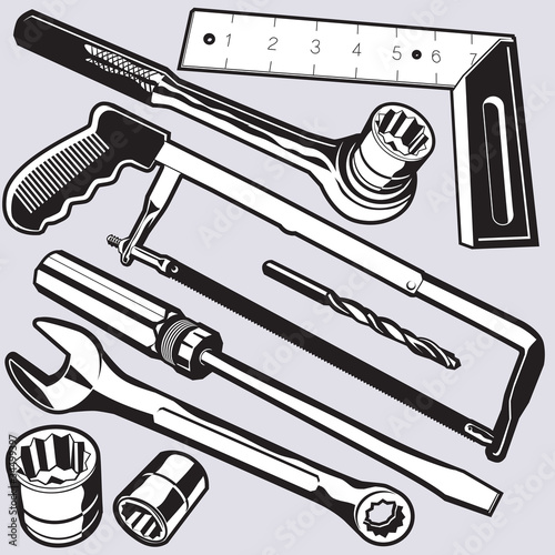 Hand Tools and Sockets
