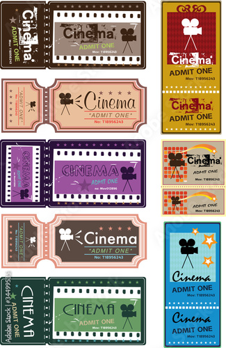 Movie ticket