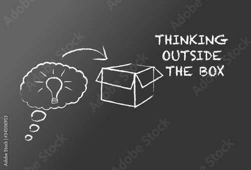 Thinking outside the box