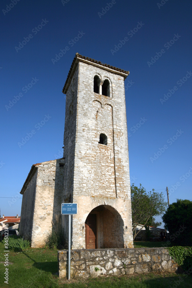 St.Elias church tower