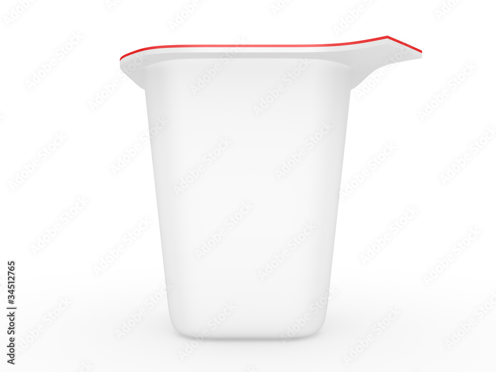 packing yoghurt packing yoghurt