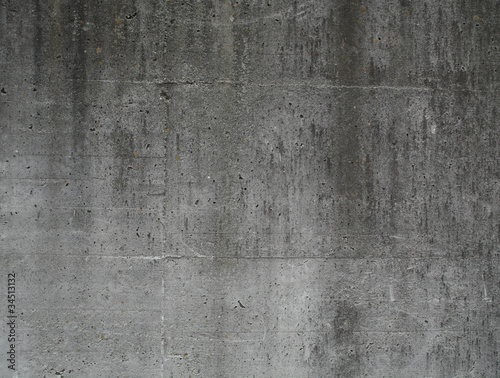 Muro in cemento (Texture) photo