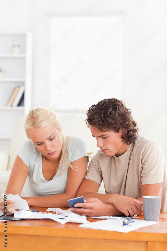 Couple listing expenses Couple listing expenses