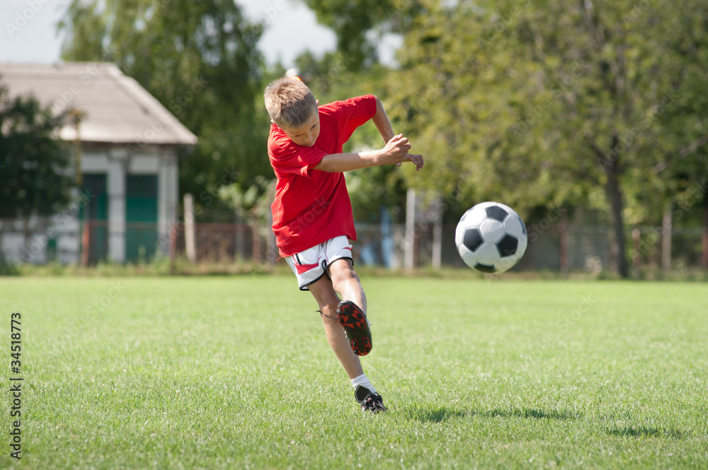 Shooting at Goal