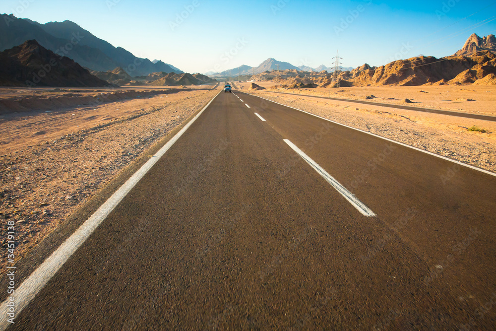 Fototapeta premium mountain landscape