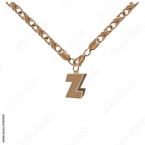 Letter Z