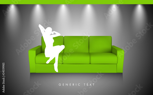 Vector Interior Design
