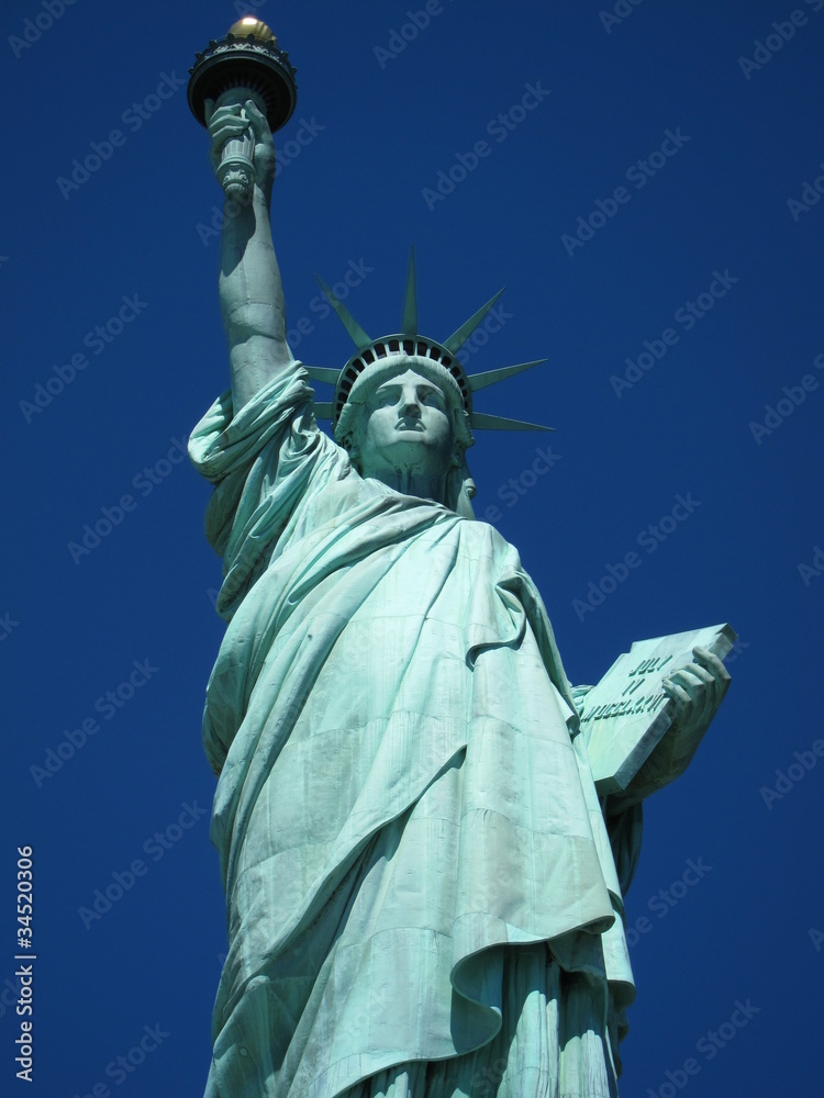 Fototapeta premium Statue of Liberty