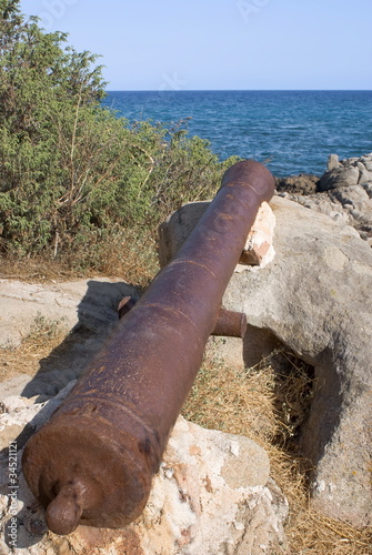 Cannone antico