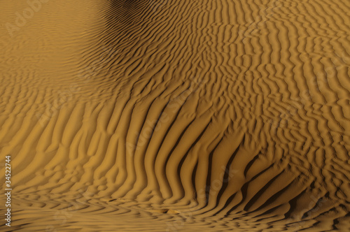 Sable du Sahara
