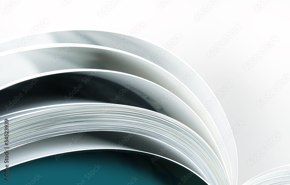 © alenah - open book abstract background © alenah - open book abstract background